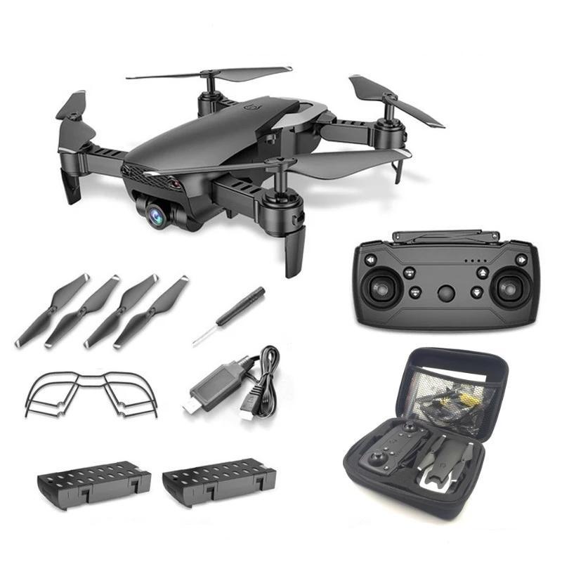 Drone AirPro Com Câmera HD, WiFi e GPS - Frete Gratis