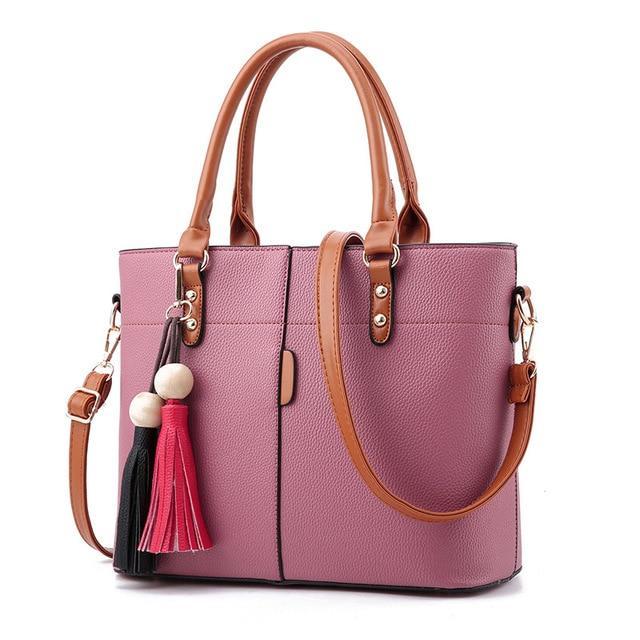 Bolsa Sacola Feminina Fashion - FRETE GRÁTIS